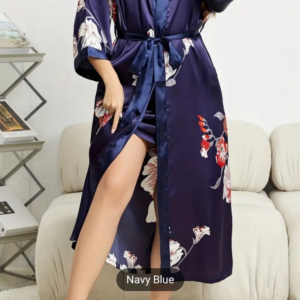 Women's Robe size 1XL - Picture 6 of 8